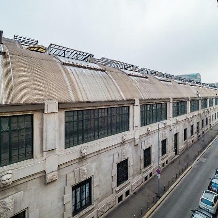 Central Station Apartment Milan Luaran gambar