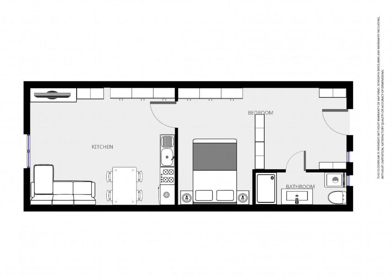 Central Station Apartment Milan Luaran gambar