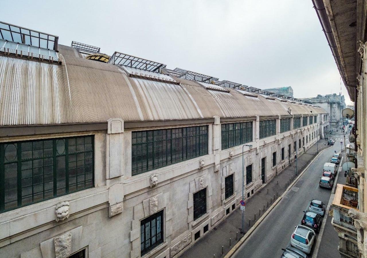 Central Station Apartment Milan Luaran gambar