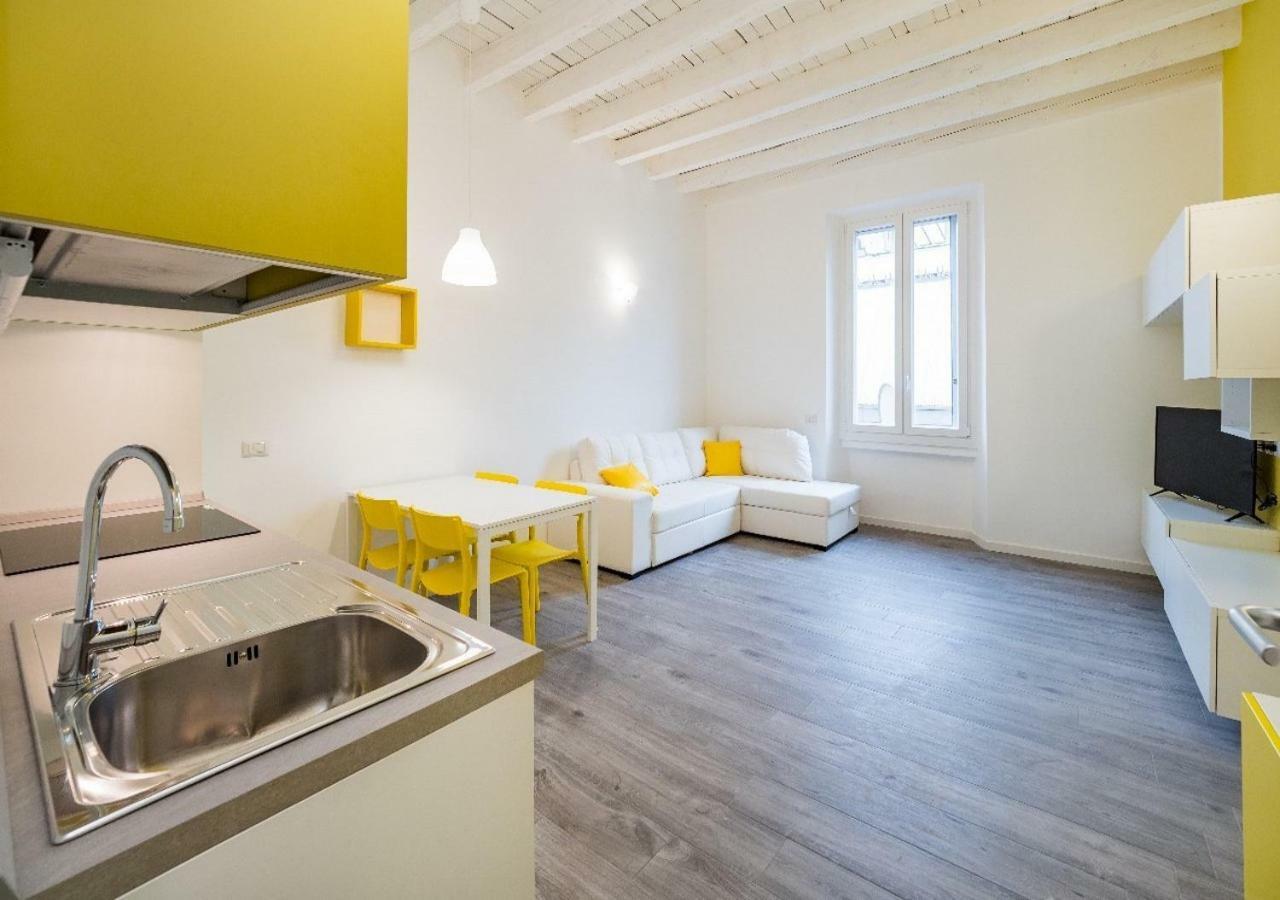 Central Station Apartment Milan Luaran gambar