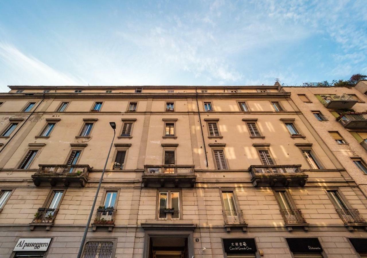 Central Station Apartment Milan Luaran gambar